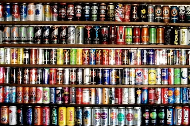 Energy Drinks Bad For Young Children