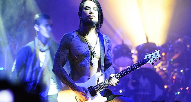 10 Minute Dave navarro workout routine for Fat Body