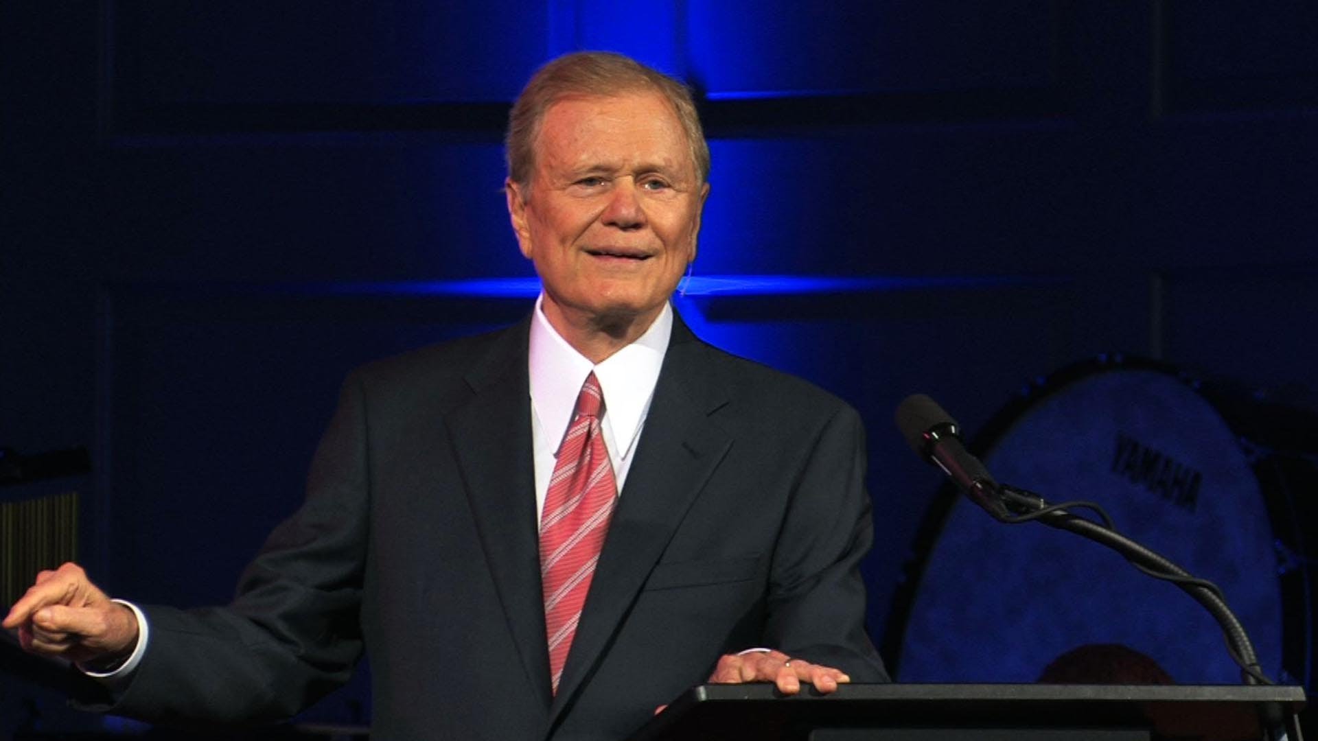 Exclusive Interview With Second Baptist Pastor Dr. Ed Young