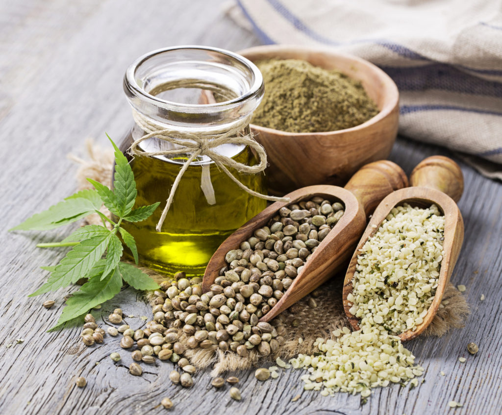 The Surprising Health Benefits of Hemp Oil • Health Fitness Revolution