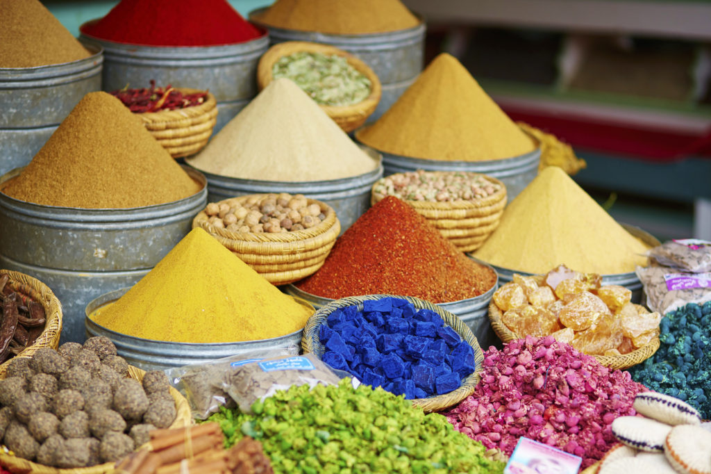 10 Delicious and Healthy Moroccan Foods • Health Fitness Revolution