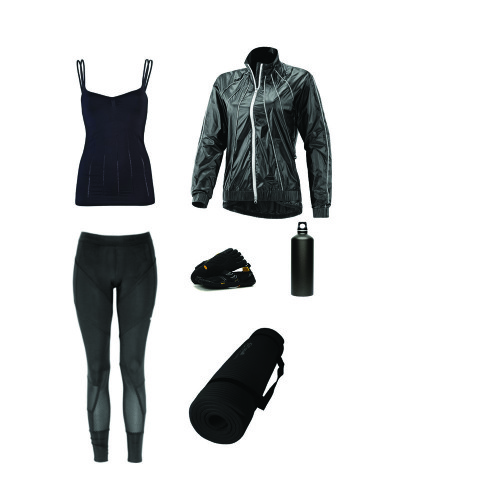 workout clothes health fitness revolution