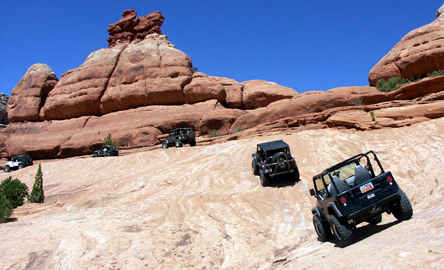 Moab Utah
