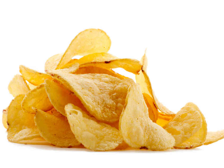 Research Finds Chips Unhealthy On Every Level