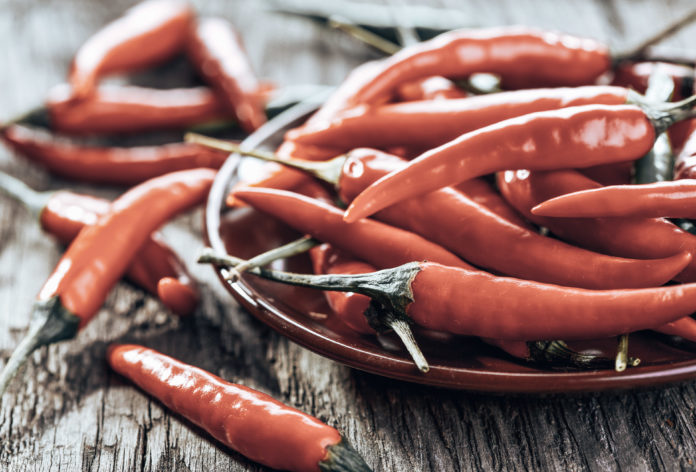 chili pepper