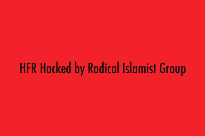 Health Fitness Revolution Attacked by Radical Islamic Group! radical islamic