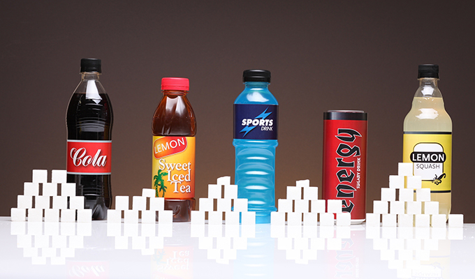 sugary-drinks Sports Drinks