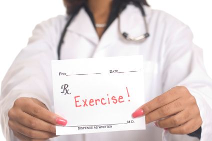 exercise rx