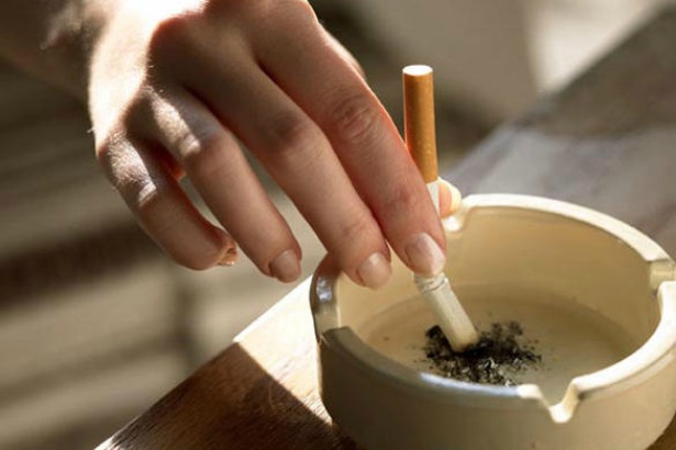 smoking