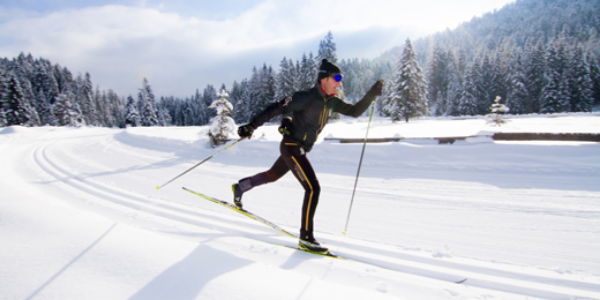 Top 10 Health Benefits of Cross-Country Skiing - Health Fitness Revolution