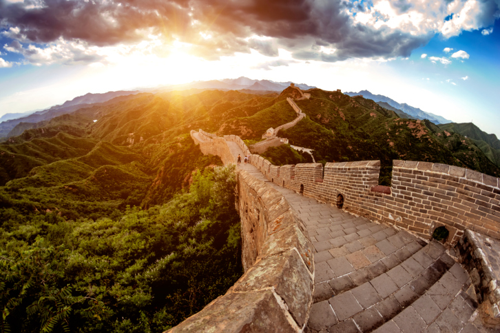 China great wall