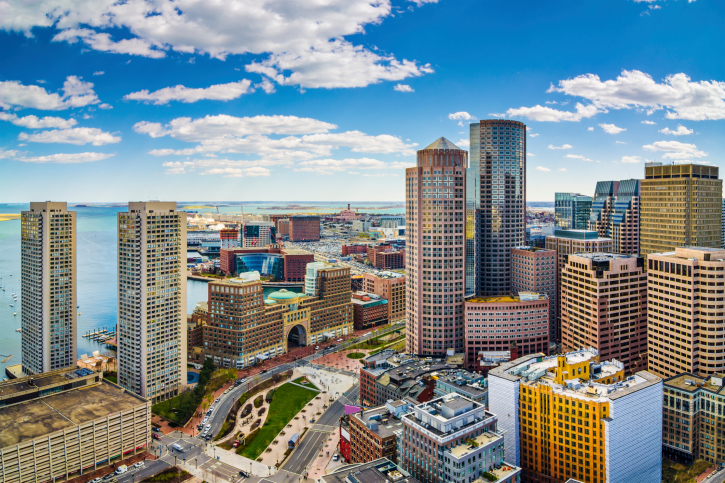 Boston, Massachusetts