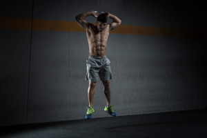 burpees
