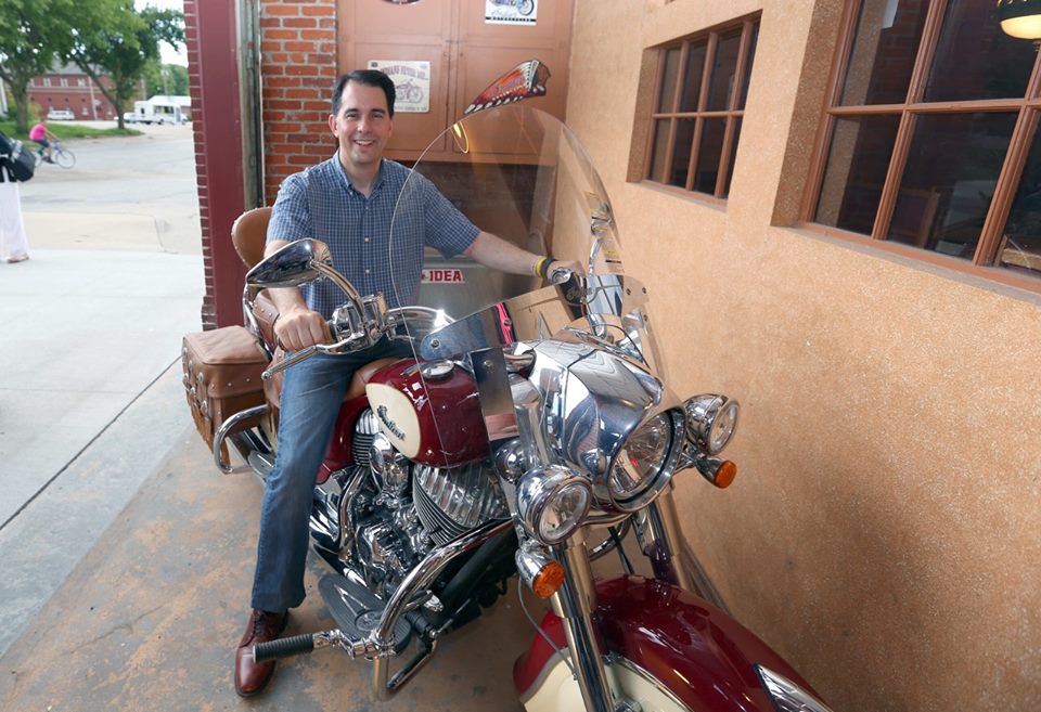 scott walker