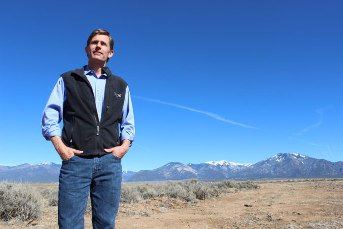MHCOLUMBINEHONDO health fitness revolution interview with new mexico senator martin heinrich