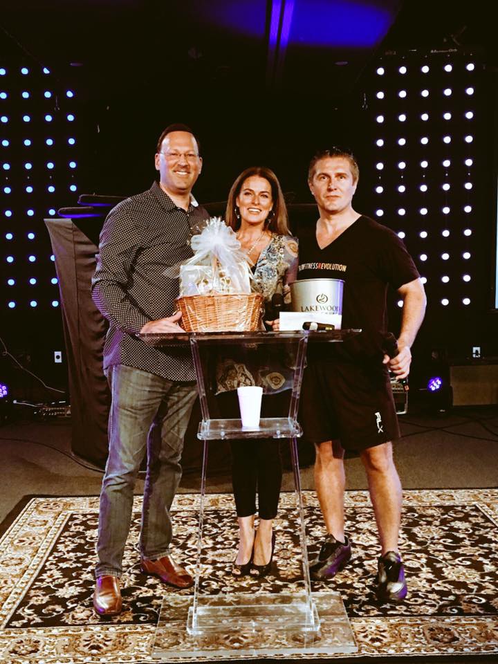 lakewood church samir becic wake up to health