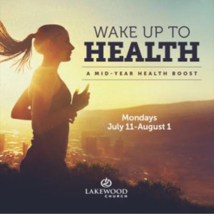 lakewood wake up to health