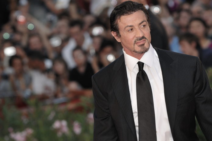 sylvester stallone