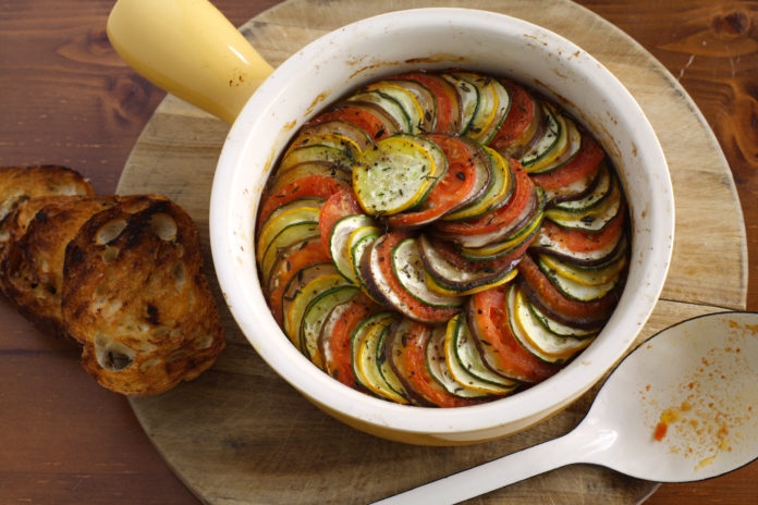 French ratatouille