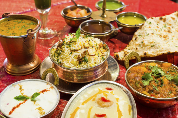 Indian food