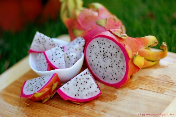 dragon-fruit1 health benefits of dragon fruits