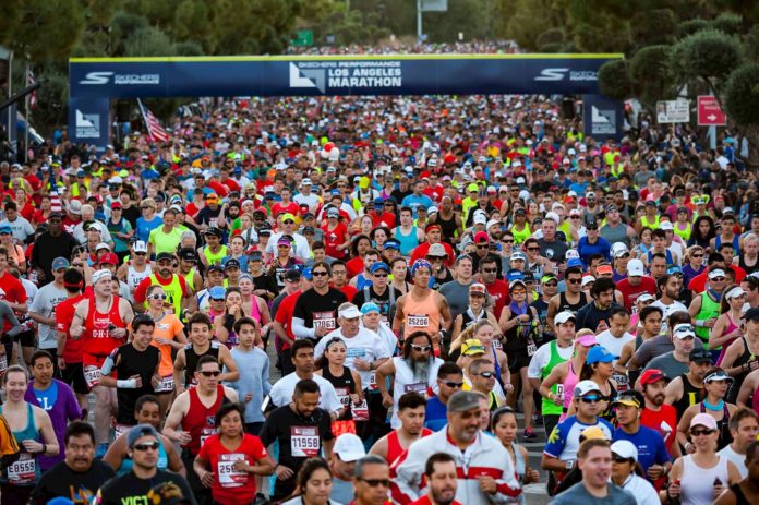 la marathon