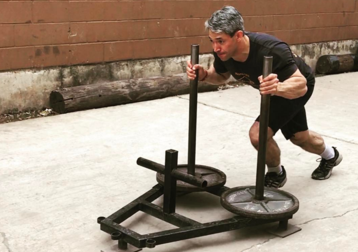 Ron Nirenberg Fit Mayor