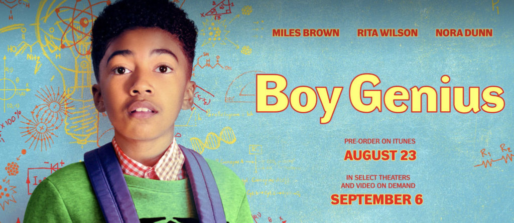 Boy Genius Movie to release September 6th • Health Fitness Revolution