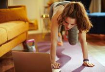 Companies offering FREE workout apps during social distancing