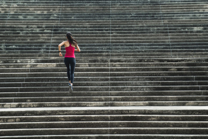 10 Benefits Of Walking Or Running Stairs During Coronavirus