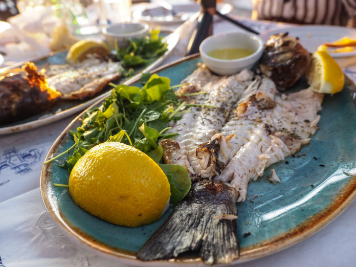 pescatarian