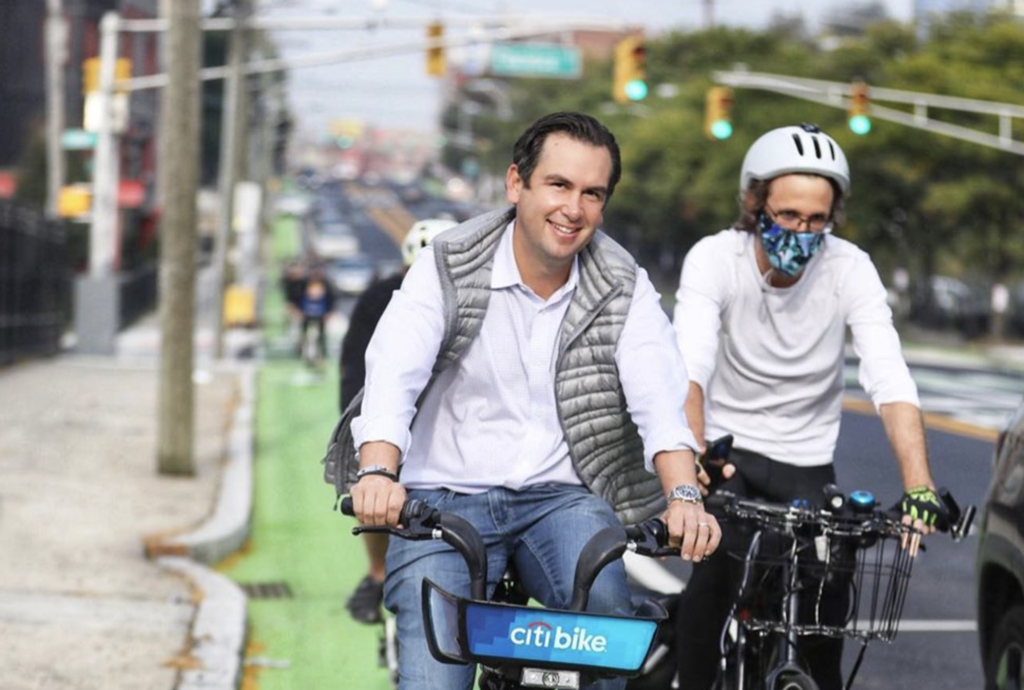 Fittest Mayors in America 2020 Jersey City Mayor Steven Fulop