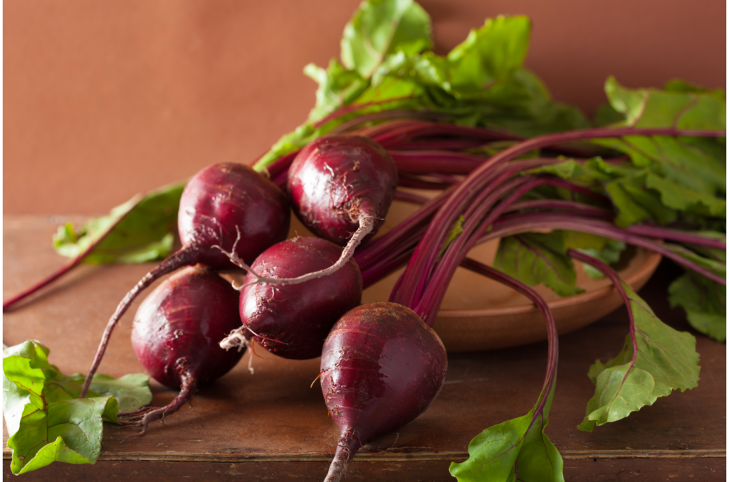 Fresh Beets