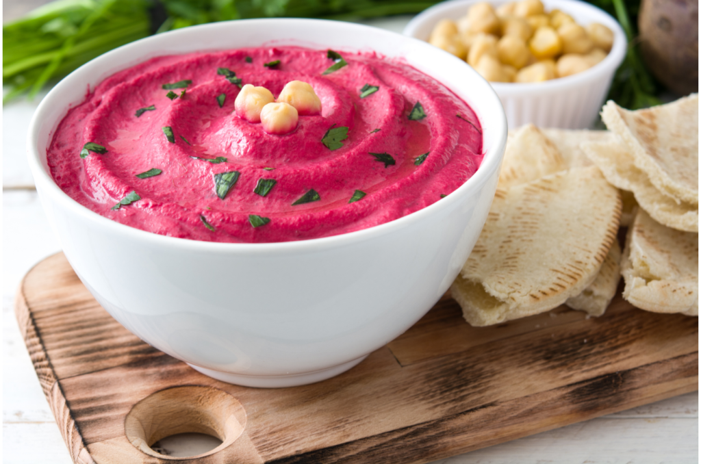 Beet Hummus