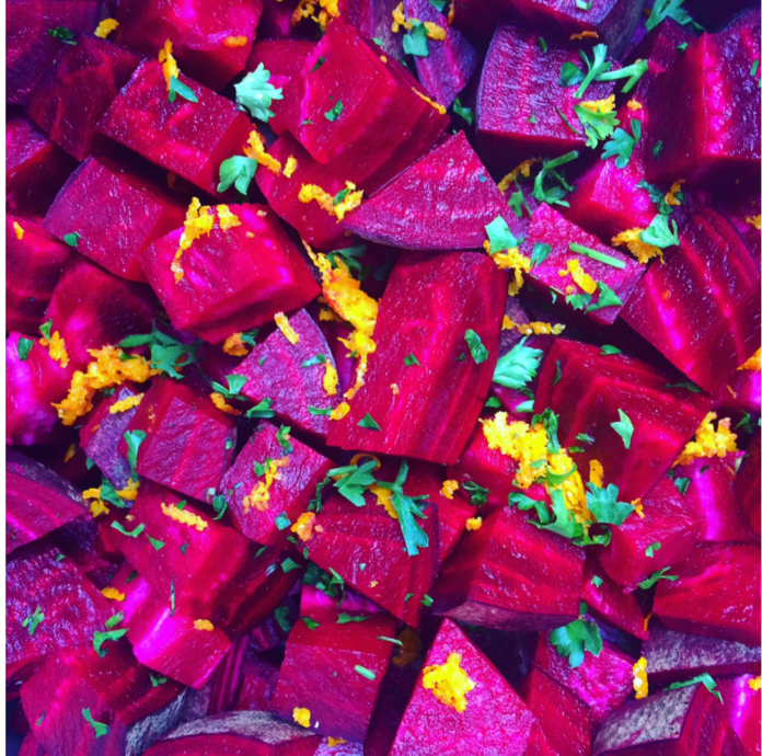Beet cover