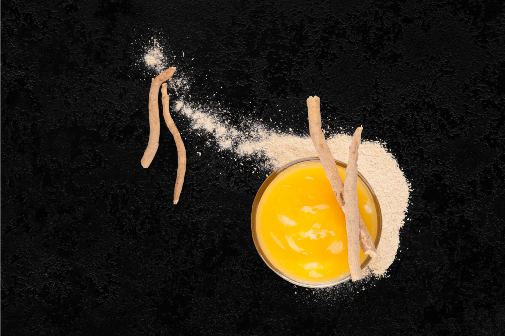 Liquid Ashwagandha Supplement 