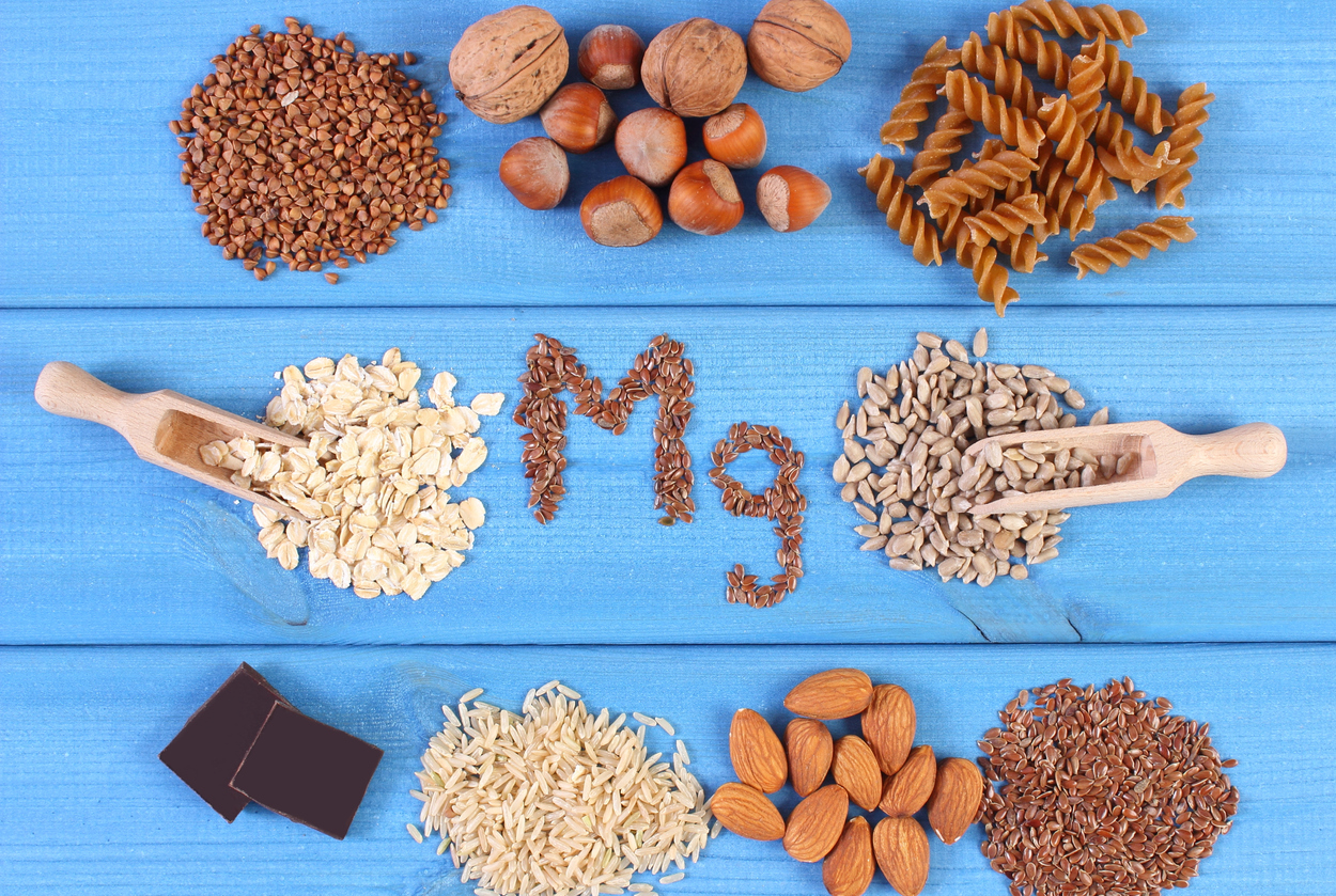 Magnesium The Relaxing Mineral • Health Fitness Revolution