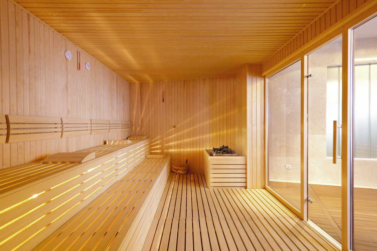 Top 10 Saunas on Amazon