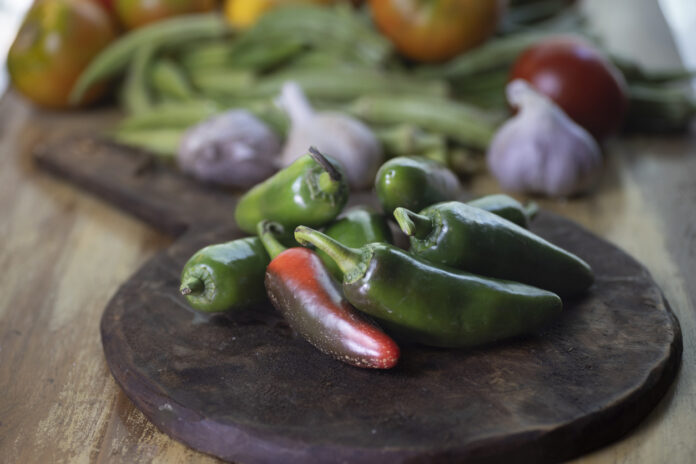 FRESH JALAPENO PEPPERS