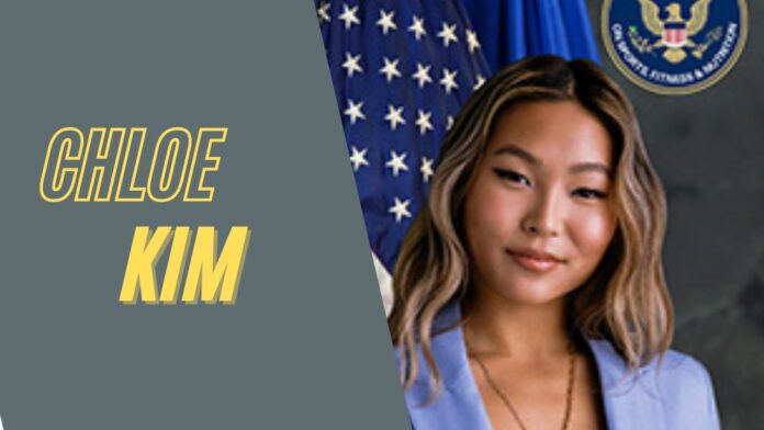 chloe kim