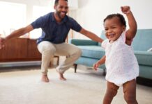 The Joy of Dancing: Mental Health Benefits