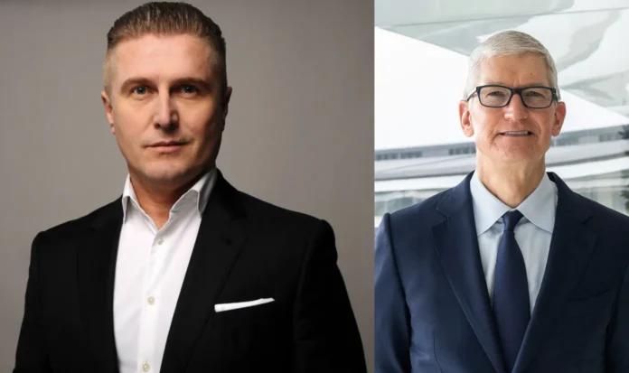 samir tim cook