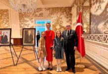 Celebrating the 102nd Anniversary of the Republic of Türkiye in Houston: A Night of Elegance, Diplomacy, and Unity